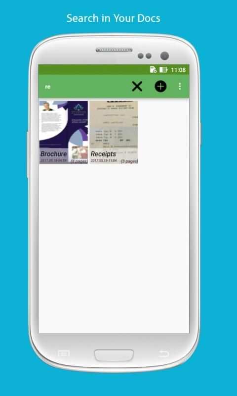 MobScan: Mobile Scanner screenshot 5