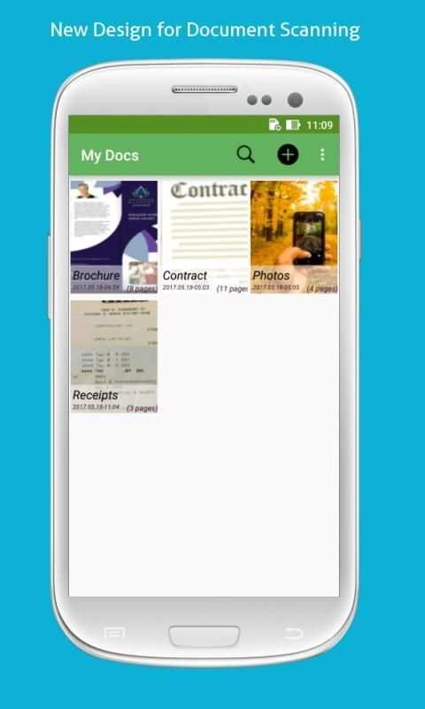 MobScan: Mobile Scanner скриншот 6