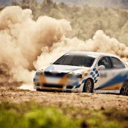 Rally Car Jigsaw Puzzles icon