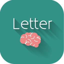 Letter Brain - Word Puzzle иконка