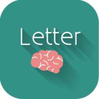 Letter Brain - Word Puzzle
