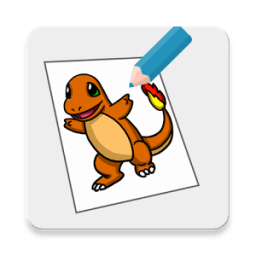 Learn to Draw Pokemon иконка