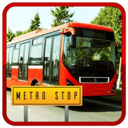 City Metro Bus Public Transport 1.0
