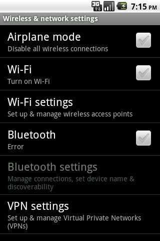QS-Wireless Nets screenshot 1