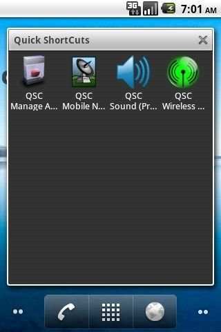 QS-Wireless Nets screenshot 2