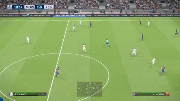 Tips PES 2018 screenshot 1