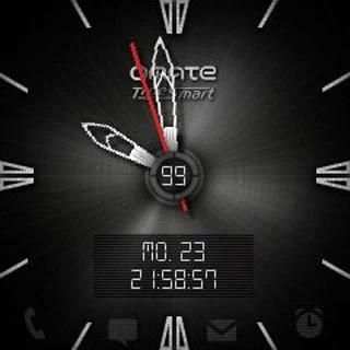 27 Watch faces for Wear & Sony скриншот 1
