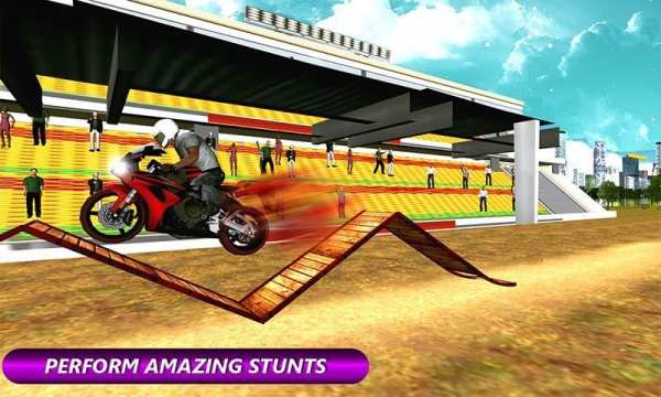 MotoBike Racing Mania स्क्रीनशॉट 12