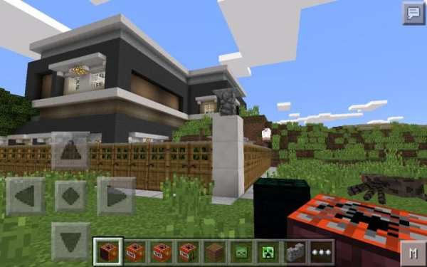 Instahouse Mod (Mcpe 1.0.0) screenshot 3