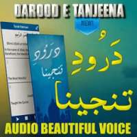 Darood e tanjeena full on 9Apps
