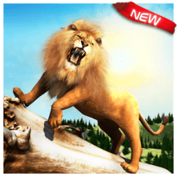 ikon LION GAMES - HUNTING GAMES