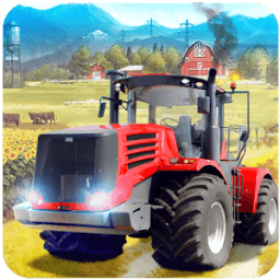 Tractor Simulator de cărucioare : Tractor agricol иконка