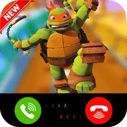 Call from Ninja turtles 1