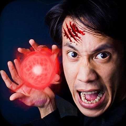 Secret Jutsu Rasengan Effects 1 تصوير الشاشة