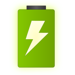Text Battery Widget иконка