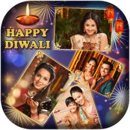 Diwali 2017 Photo collage Maker