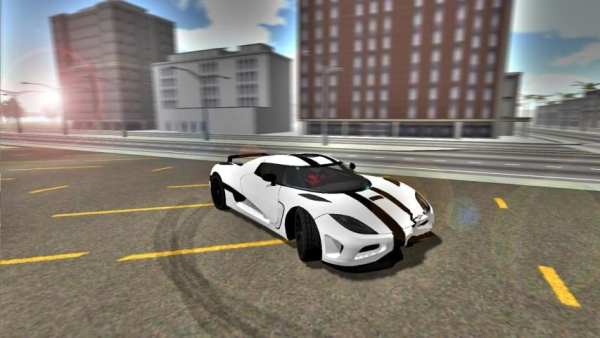 Steet Legend Driving screenshot 1
