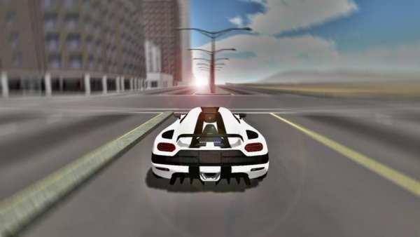 Steet Legend Driving screenshot 2