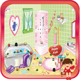 Clean up and Home Design Game आइकन