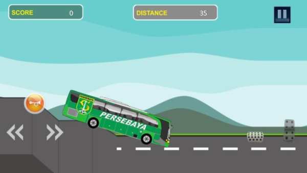 Bus Bonek Mania screenshot 4
