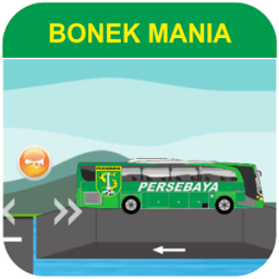 Bus Bonek Mania иконка