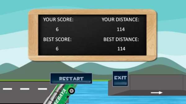 Bus Bonek Mania screenshot 1