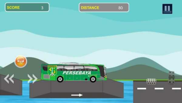 Bus Bonek Mania screenshot 3