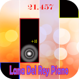 ikon Lana Del Rey Lust For Life Piano