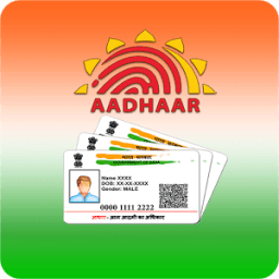 Aadhar Card иконка