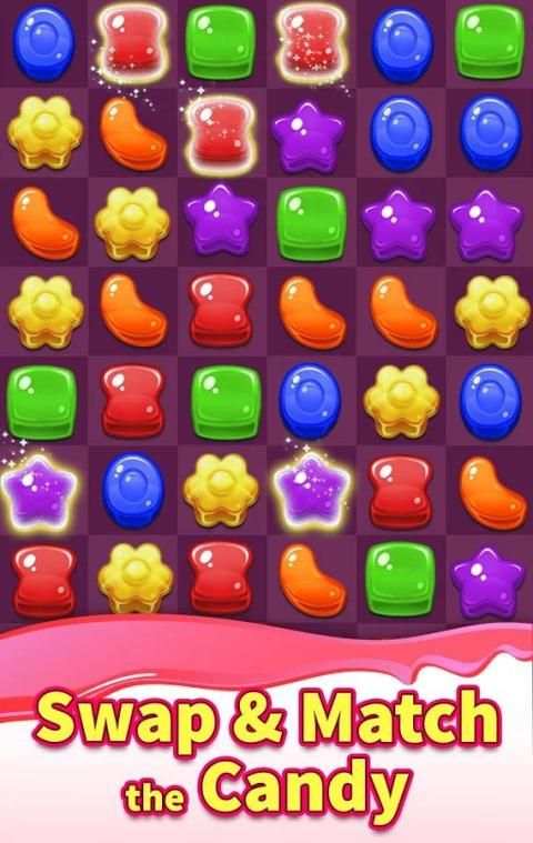 Candy Line Frenzy screenshot 5