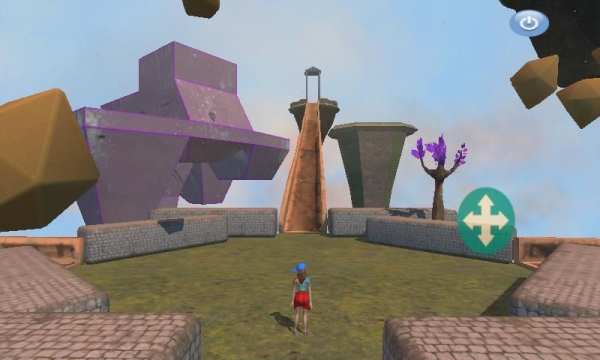 Floating Island Simulator screenshot 4