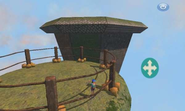 Floating Island Simulator скриншот 3