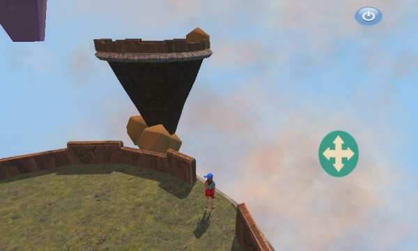 Floating Island Simulator screenshot 2