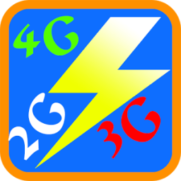 WIFI, LTE Signal Booster Prank icon