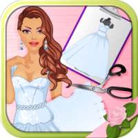 Fashion Studio Wedding Dress icon