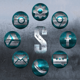 SL THEME STEEL icon