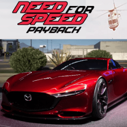 Hint Need For Speed payback أيقونة