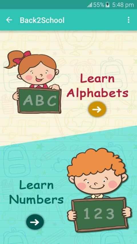 Back2School screenshot 7