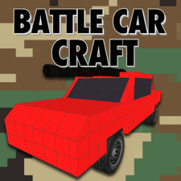 Battle Car Craft أيقونة