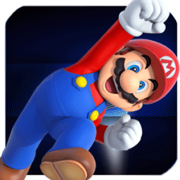 Super Nario Run иконка