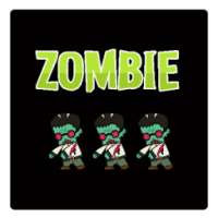 Trample Zombie