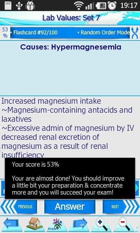 NCLEX Lab Values &Pharmacology screenshot 3