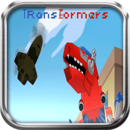 ͳransforᙏers Rescue ᗷots -guide&amp;tips أيقونة