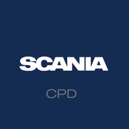 Scania CPD أيقونة