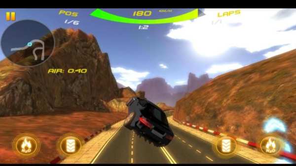 Extreme Racing Fever 2 تصوير الشاشة