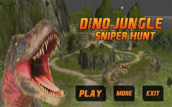 Dino Hunting – Sniper Shooter screenshot 12