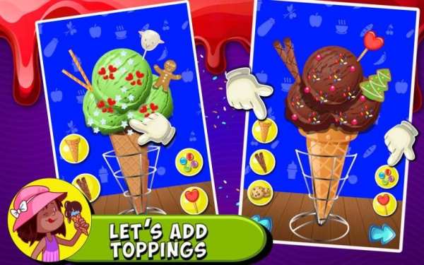 Ice Cream - Cooking Games screenshot 8