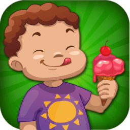 Мороженое - Кухня Игры иконка