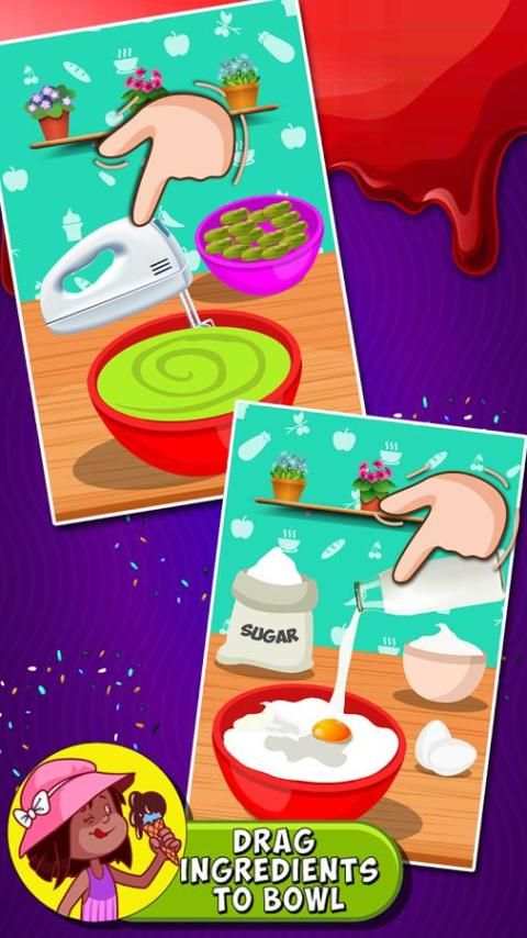 Ice Cream - Cooking Games screenshot 14