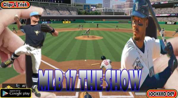Clips & Trick MLB 17 The Show screenshot 6